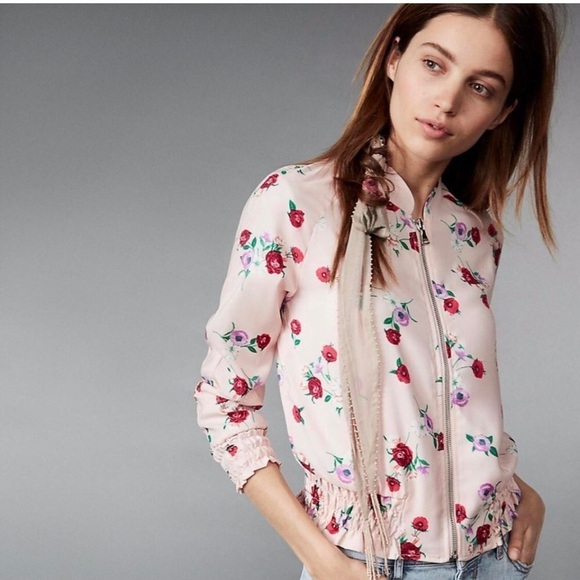 Express Women's Pink Blouse - Picture 1 of 7